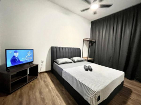 2BR Seksyen16 Uitm Shah Alam, i-City,Jakel